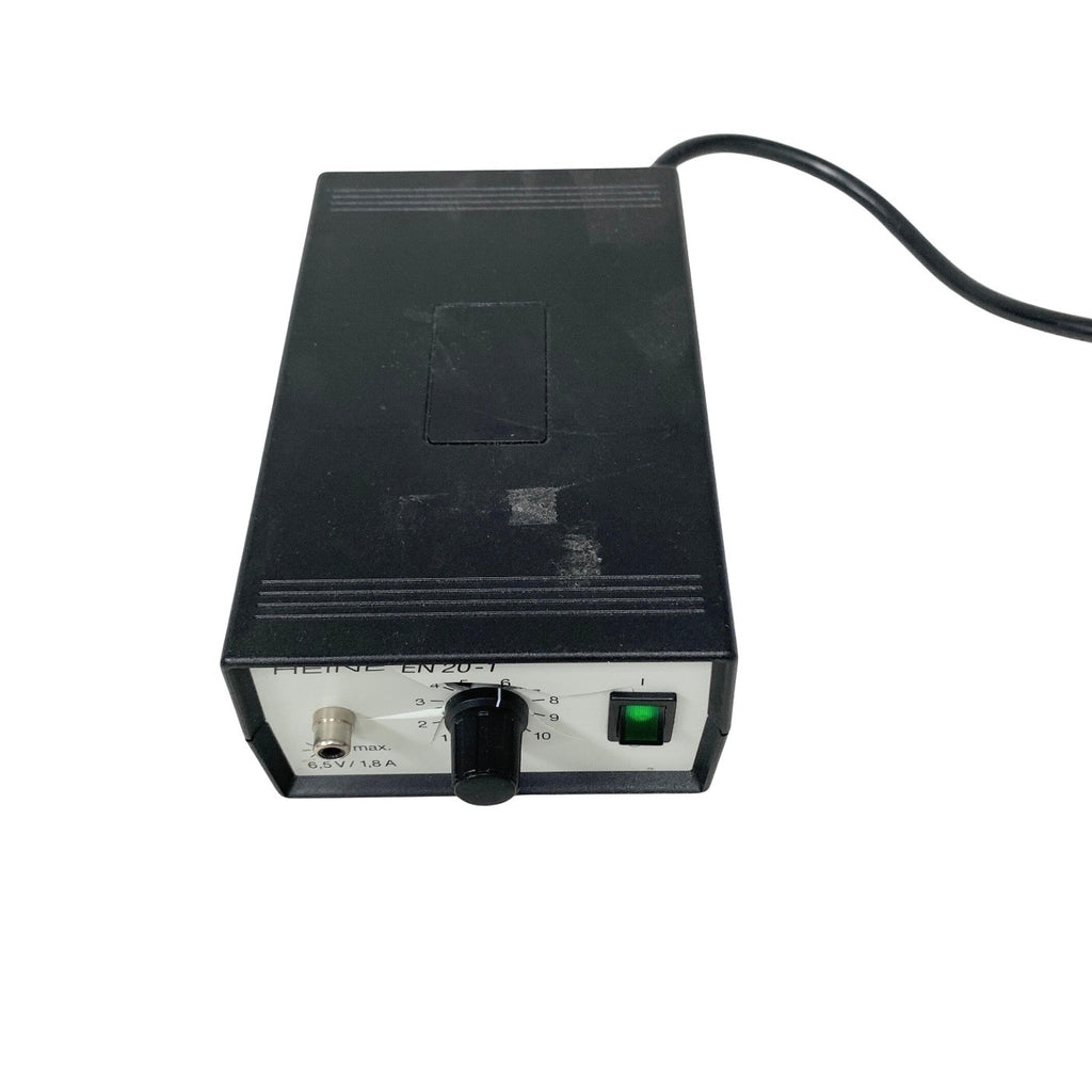 HEINE REF EN20-1, POWER SUPPLY UNIT FOR OPHTHALMOSCOPE