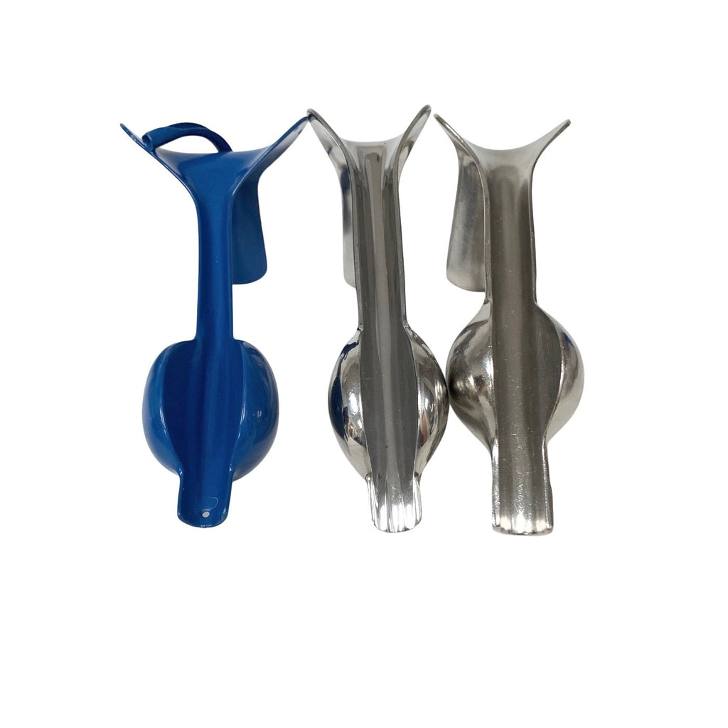 LOT OF 3 VAGINAL SPECULUM, MADE IN GERMANY