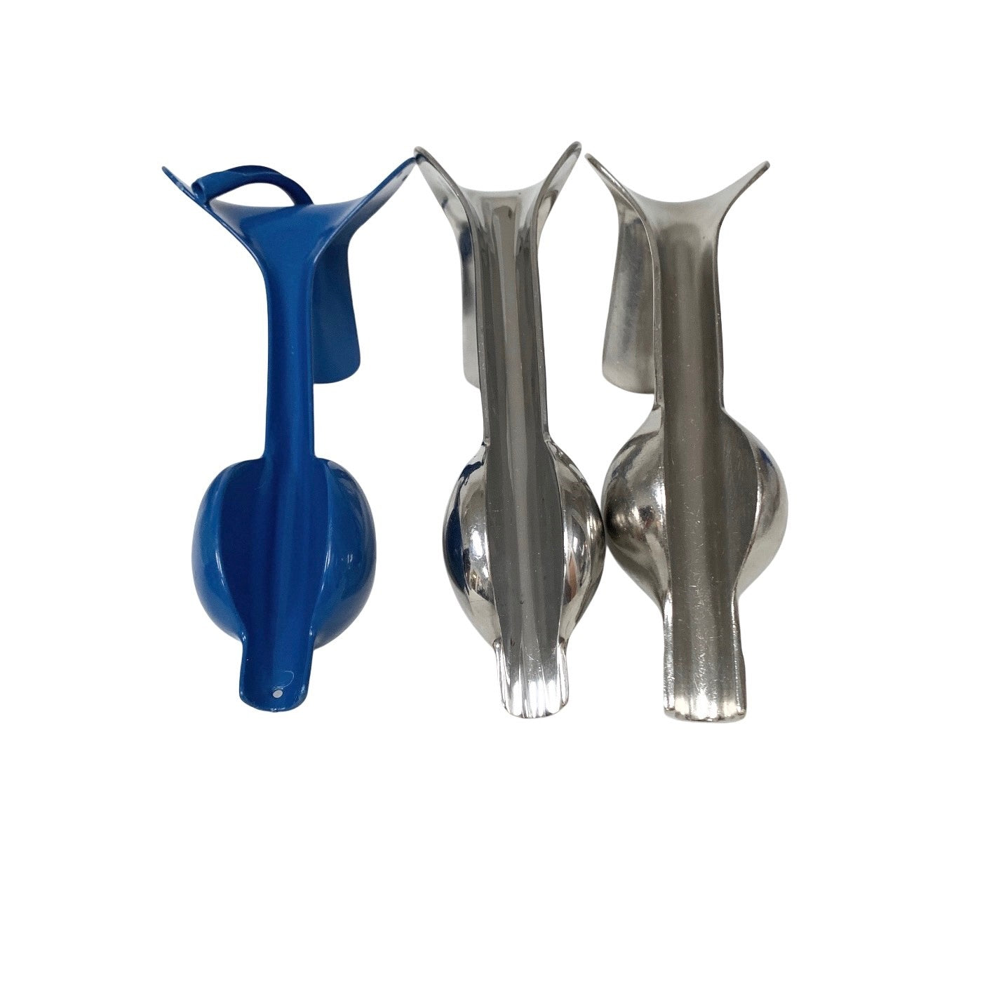 LOT OF 3 VAGINAL SPECULUM, MADE IN GERMANY