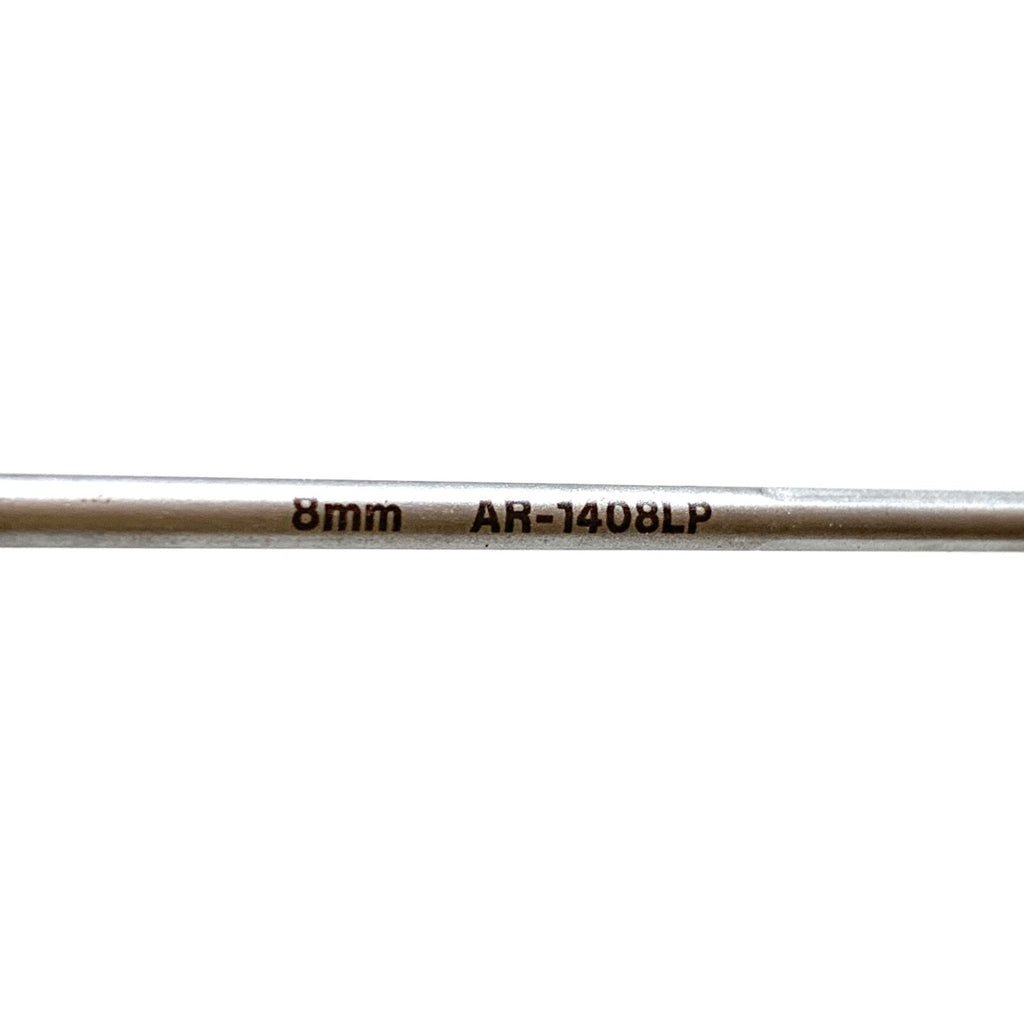 Arthrex REF AR-1408LP, 8mm Low Profile Reamer