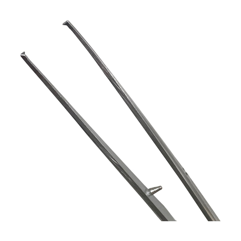 V.Mueller® NL1470 Cushing Forceps  7.25 Inch 1 x 2 teeth, Semi-sharp dissecting