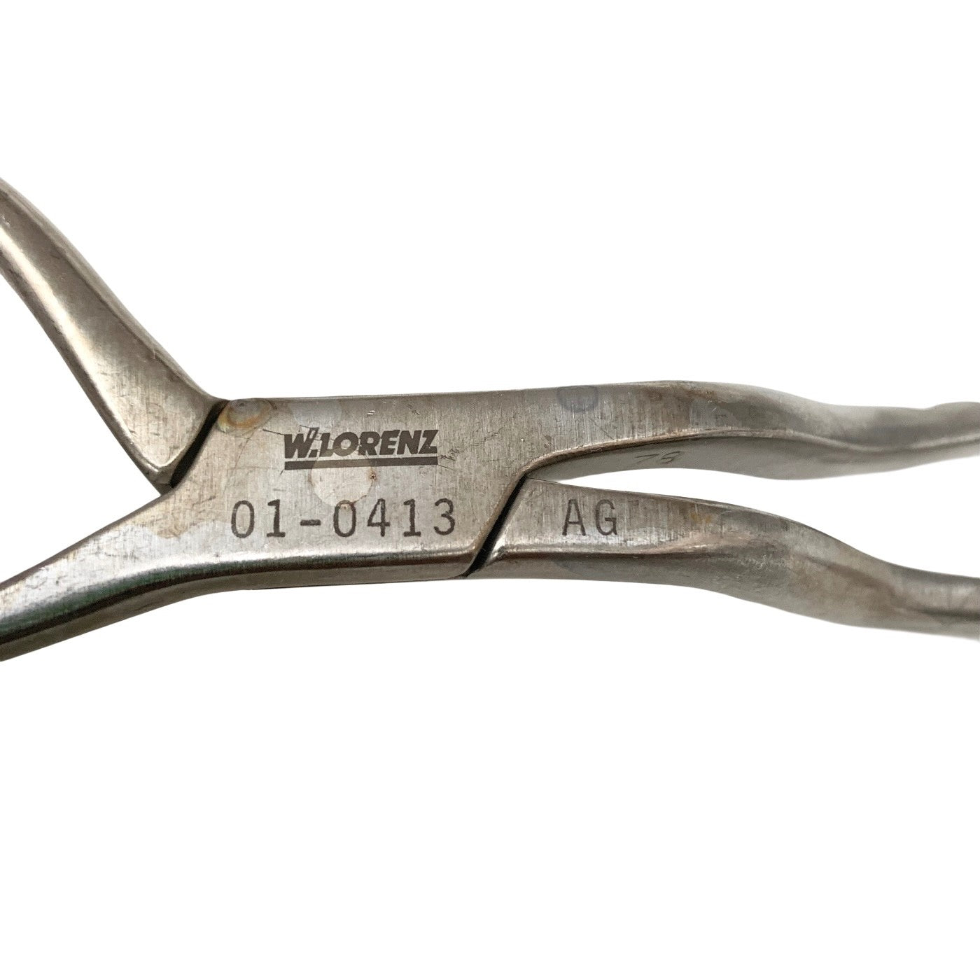 W. LORENZ REF 01-0413,  Disimpaction Forceps