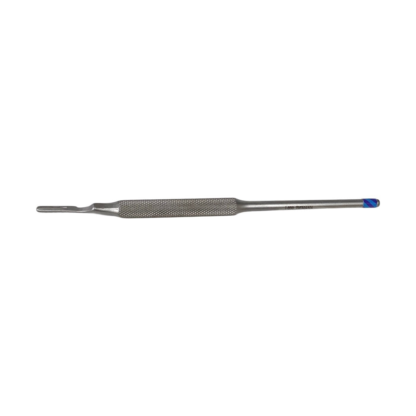 Tiemann Ref 105-84, Scalpel Handle Round Knurled