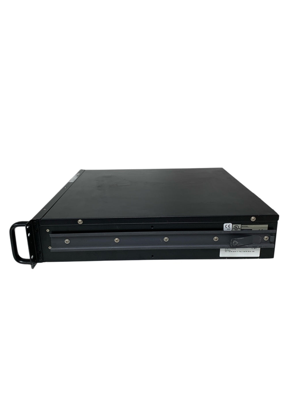 GE ApexPro Telemetry Server Industrial PC Advantech ACP-2000 T-ACP2000P44001
