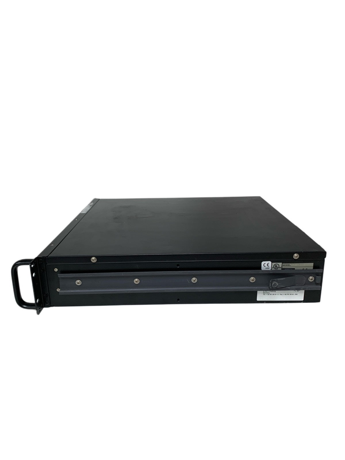 GE ApexPro Telemetry Server Industrial PC Advantech ACP-2000 T-ACP2000P44001