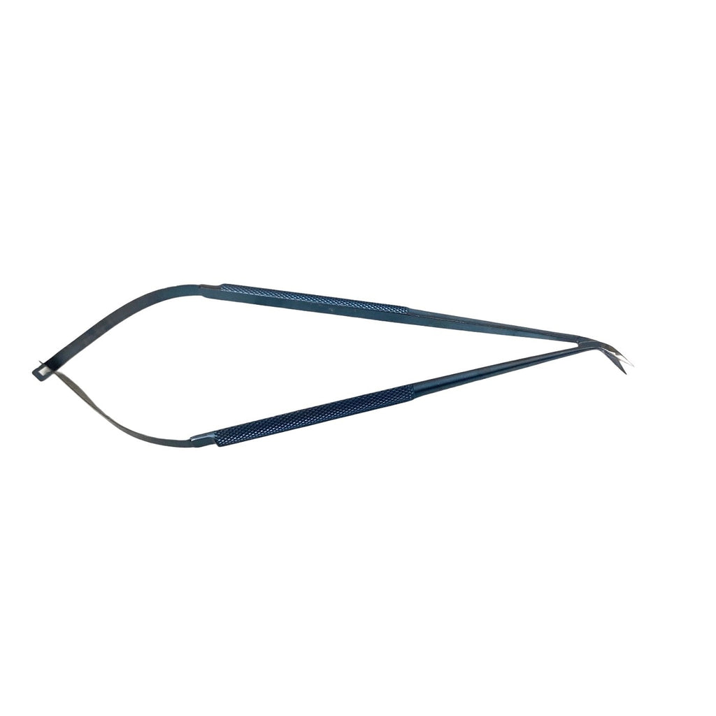 Codman 80-1803 Titanium Micro Rhoton Scissors 60 Degree Angled 6.5" Neurosurgery