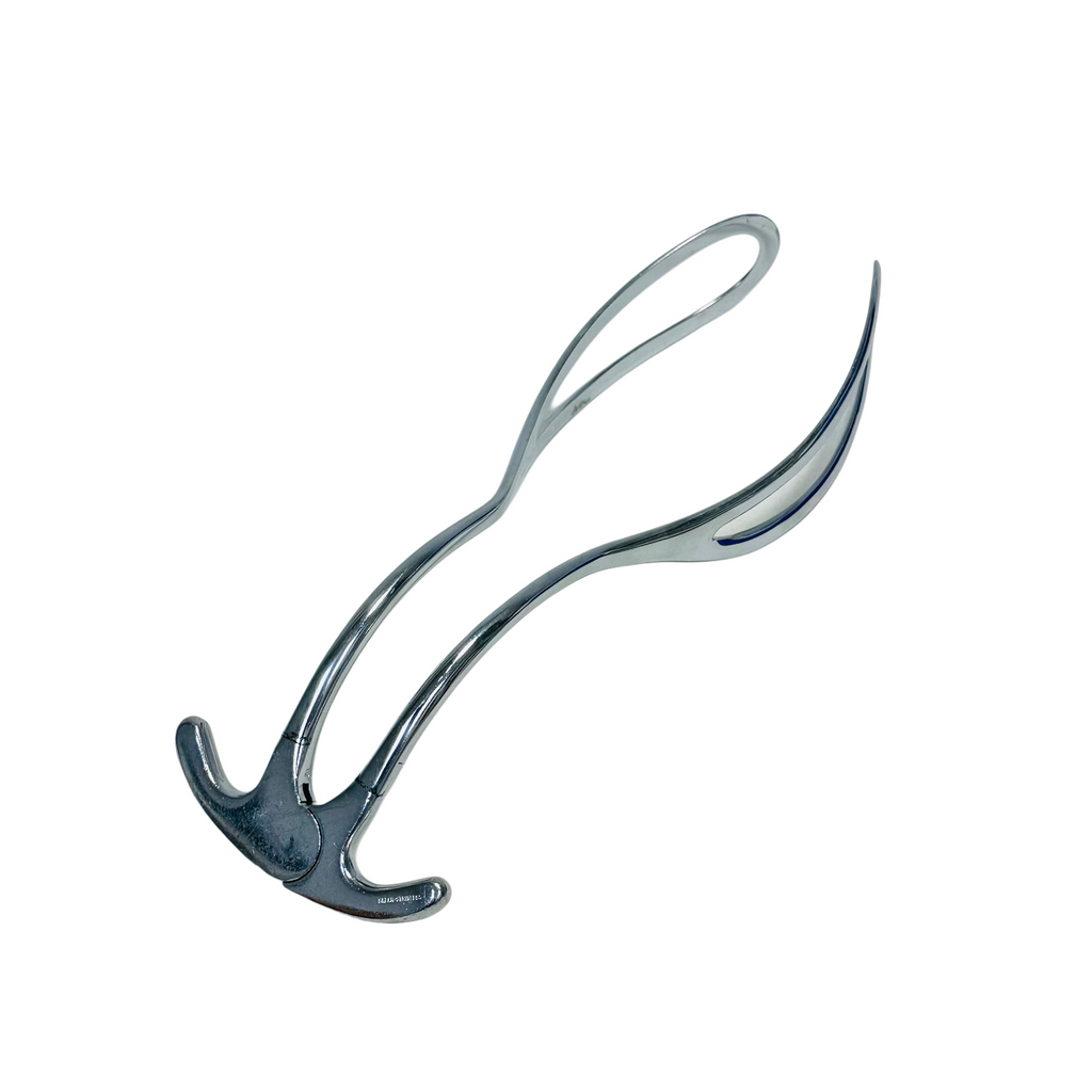 Sklar Laufe-Piper Obstetrical Forceps, Premium OR-Grade, 12"