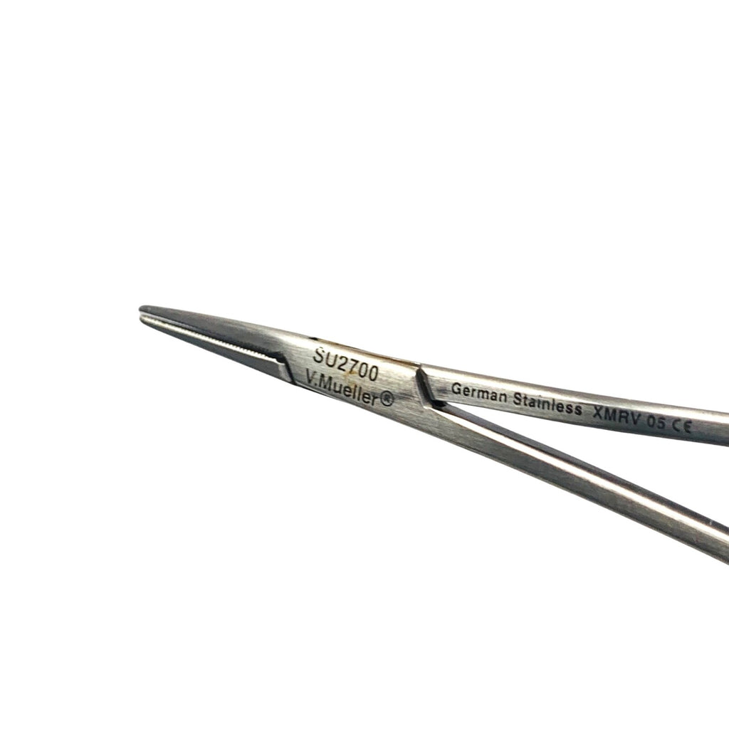 V.Mueller REF SU2700, Halstead Mosquito Forceps, Straight