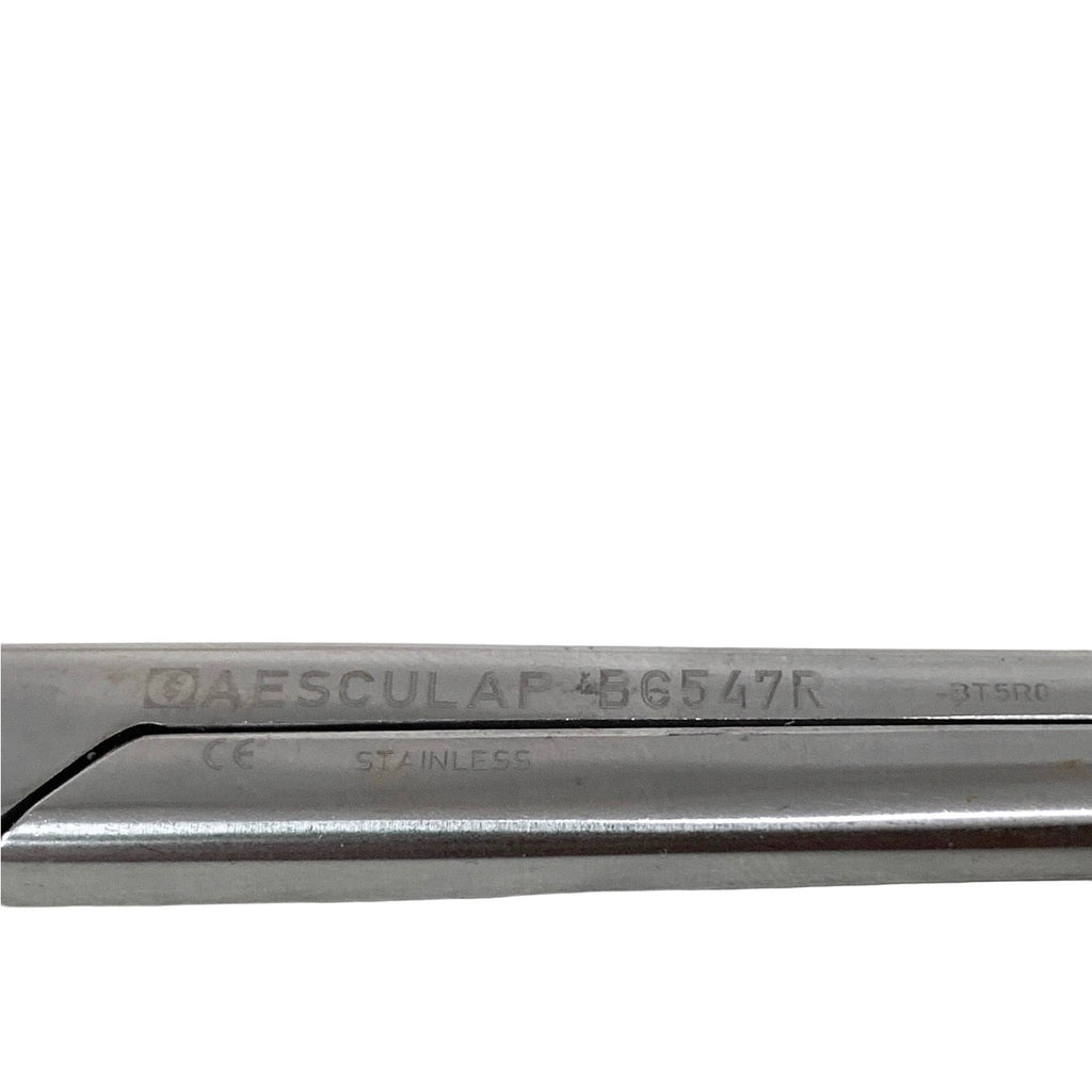 Aesculap BC547R Mayo Dissecting Scissors 6.75" Straight