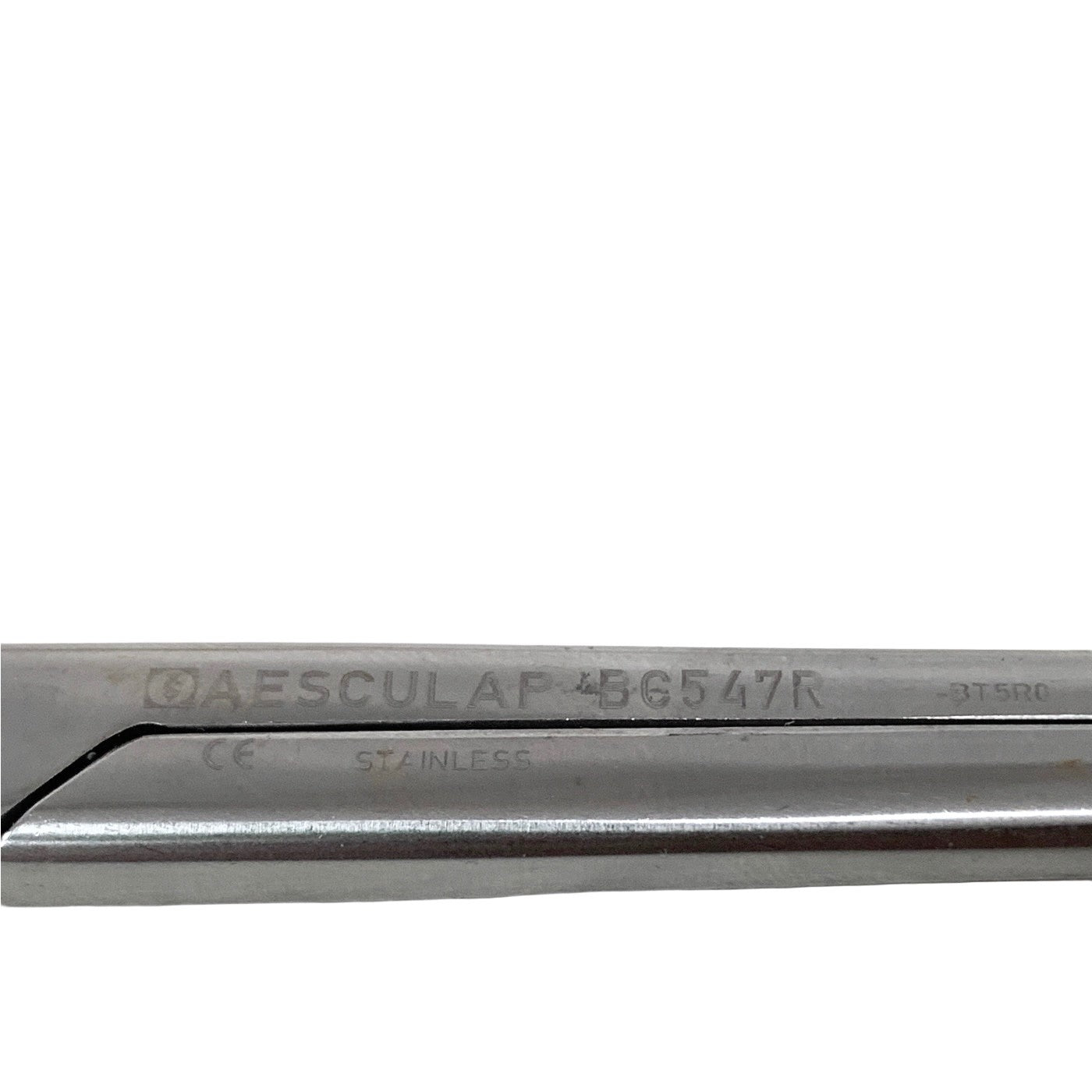 Aesculap BC547R Mayo Dissecting Scissors 6.75" Straight