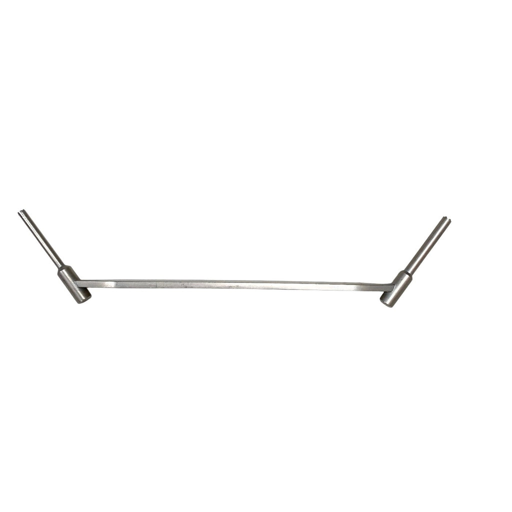 STRYKER REF 702418, Double Drill Guide, 3.5 mm dia., For 4 mm Locking Instrument