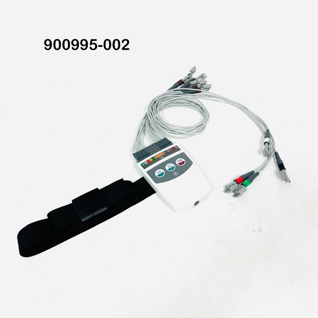 GE 900995-002 CAM 14 Acquisition Module