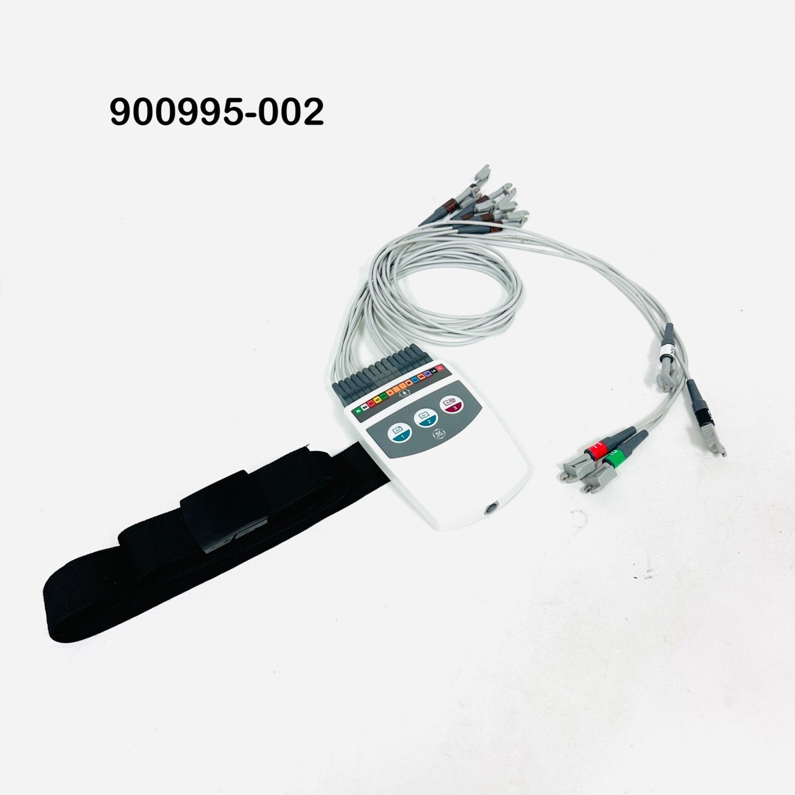 GE 900995-002 CAM 14 Acquisition Module