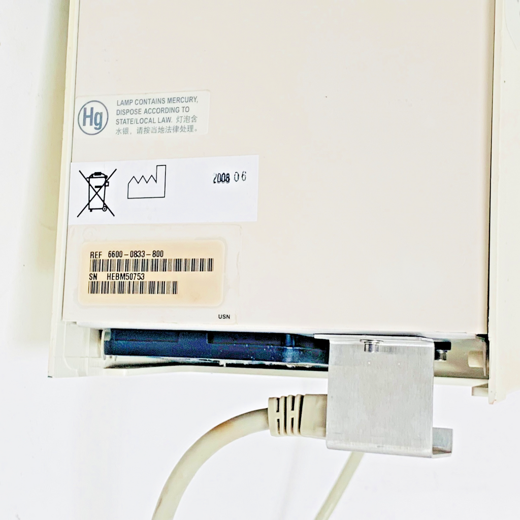 Datex Ohmeda REF 6600-0833-800, Giraffe Spot PT Lite Phototherapy System