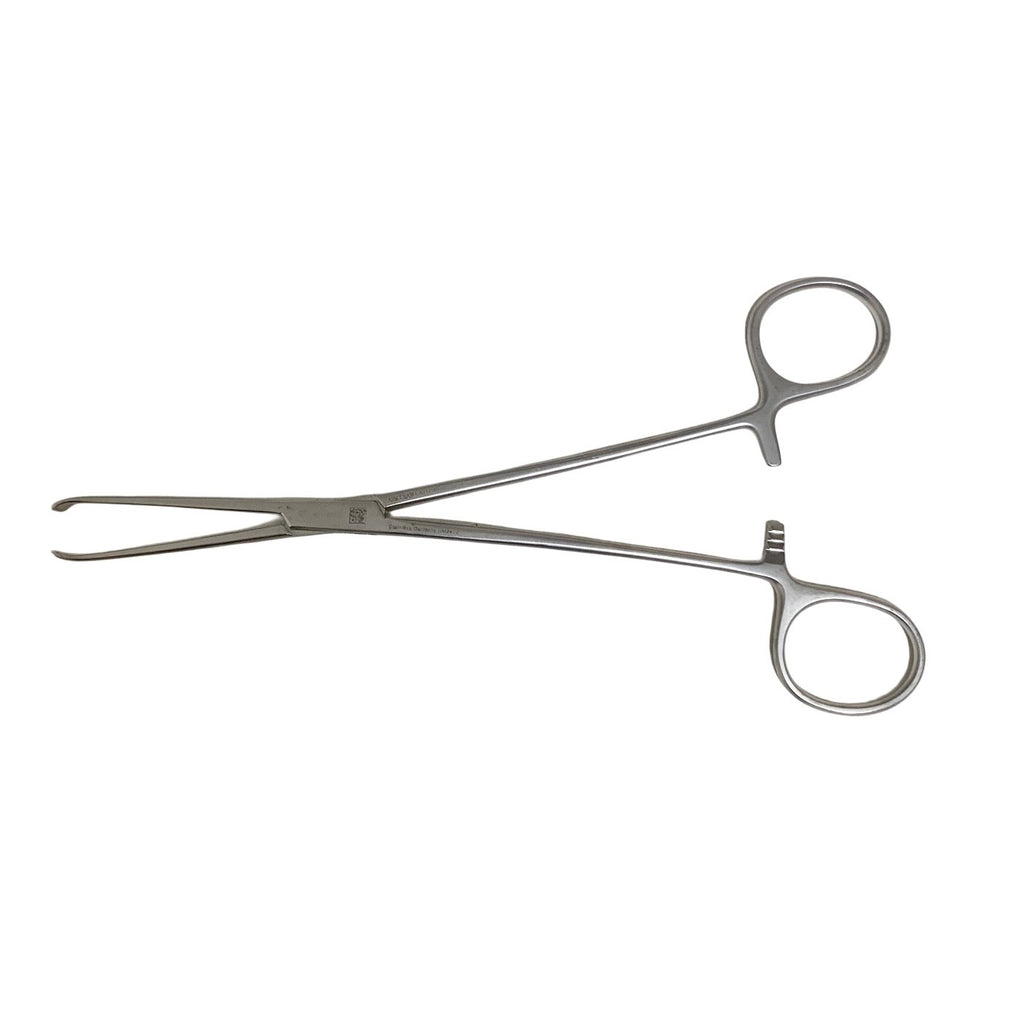 AESCULAP EA017US Allis Tissue Grasping Forceps 7.5" (190mm) 5x6 Teeth Stainless