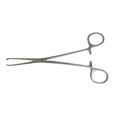 AESCULAP EA017US Allis Tissue Grasping Forceps 7.5" (190mm) 5x6 Teeth Stainless