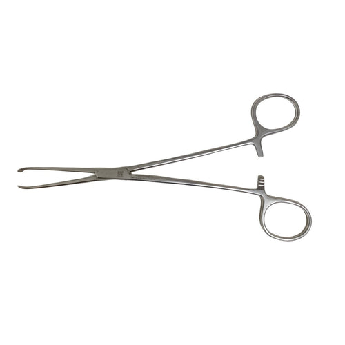 AESCULAP EA017US Allis Tissue Grasping Forceps 7.5" (190mm) 5x6 Teeth Stainless