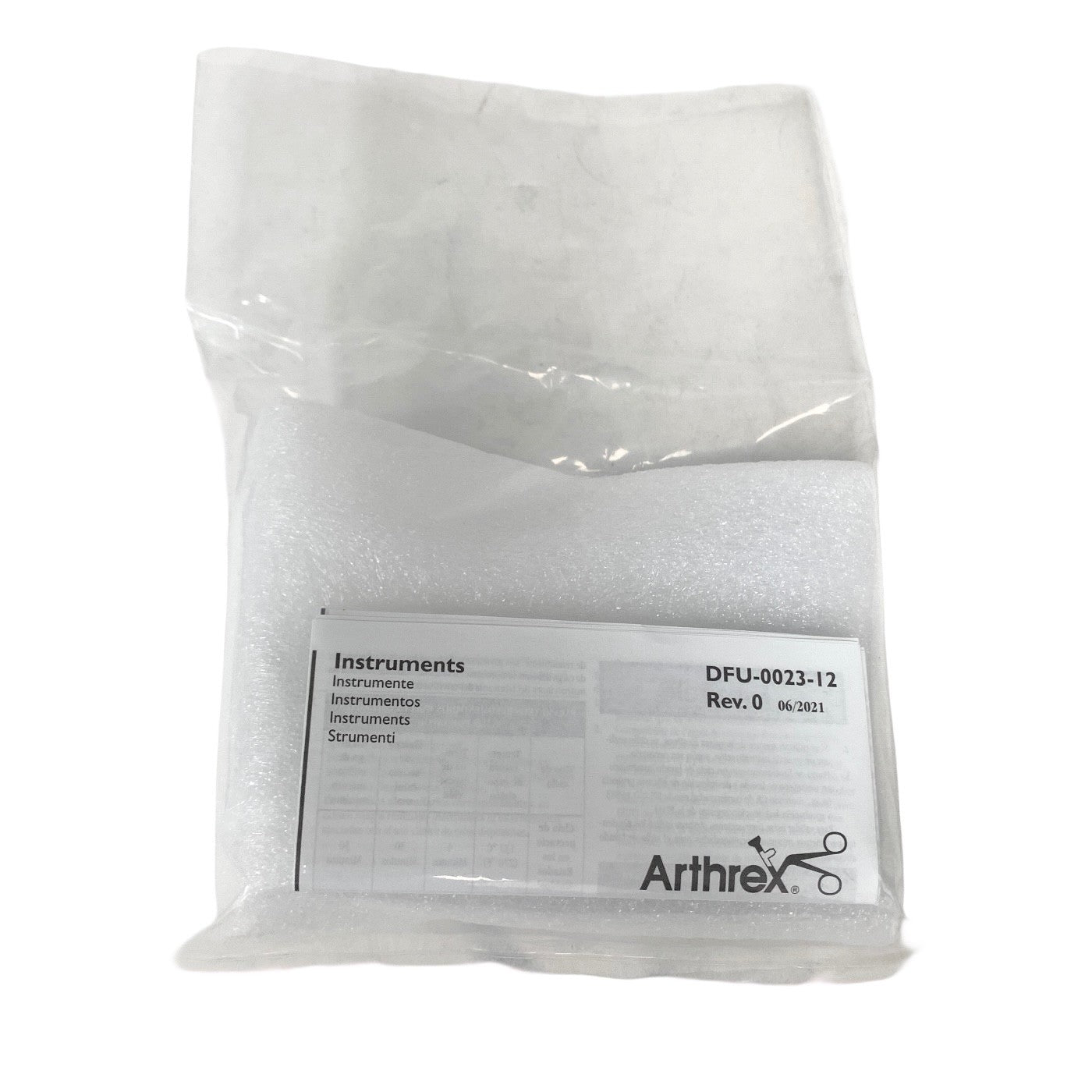 ARTHREX REF AR-1510FR, Footprint Femoral ACL Guide, Right