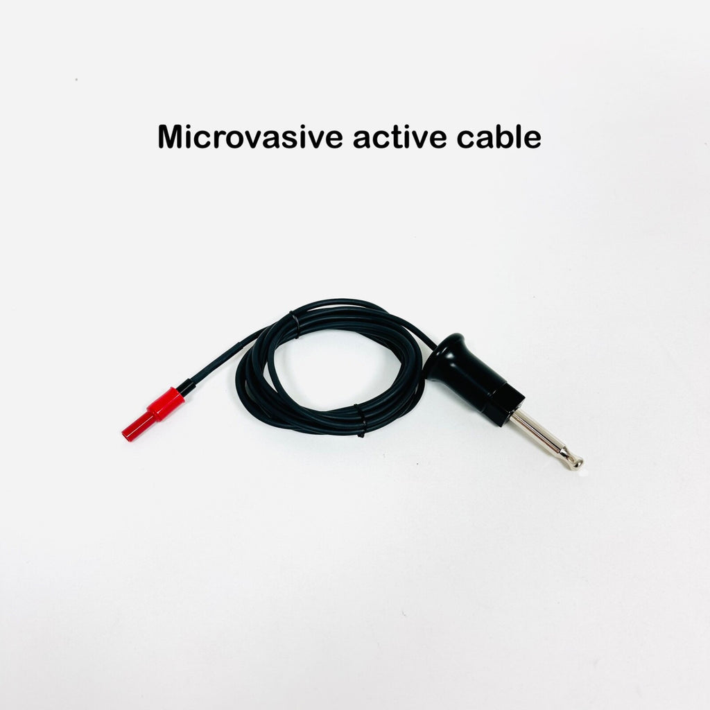 Microvasive Active Monopolar Cable