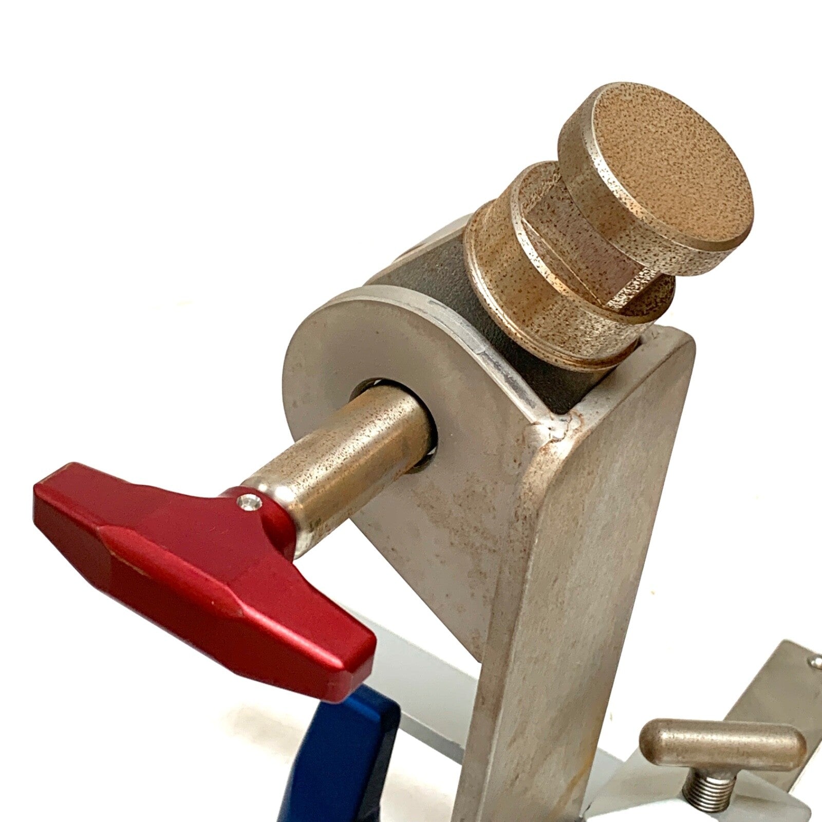 Mizuho OSI REF 5855-120, T, 90 Degree Pin & Wire Holder