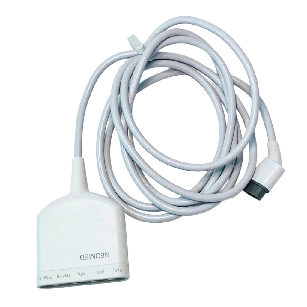 Drager REF 5590539, NEOMED ECG TRUNK CABLE