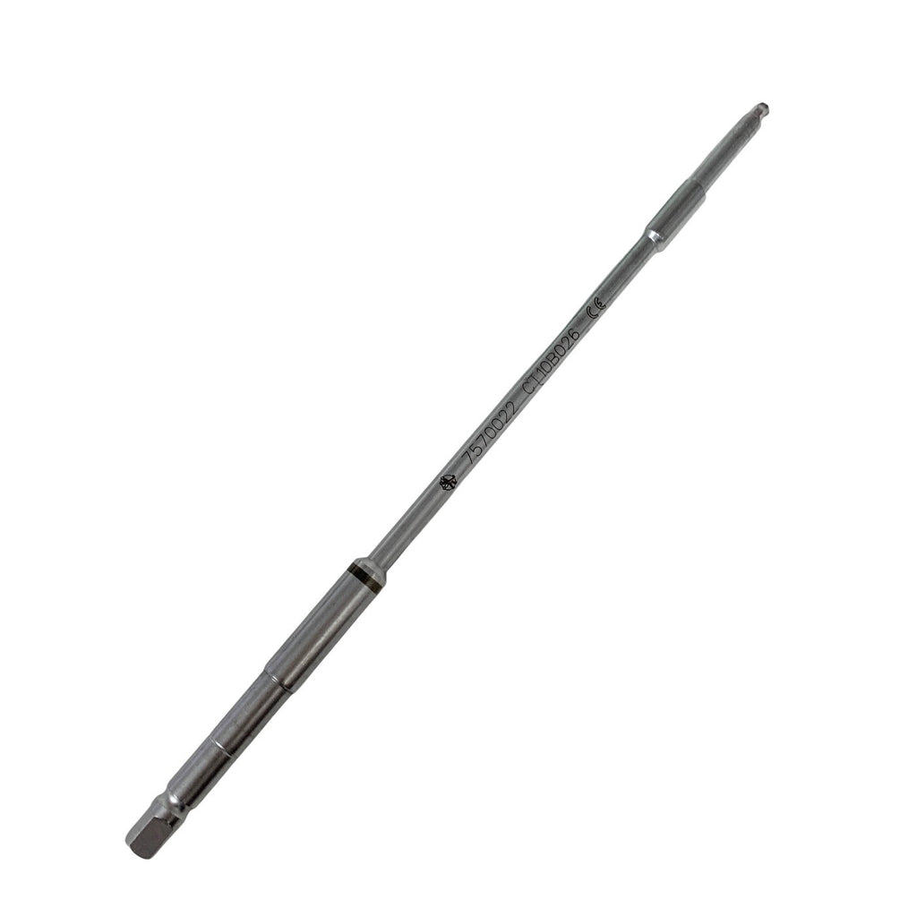 Medtronic 7570022 Ball-End Bone Screw Driver Orthopedic Instrument CT10B026