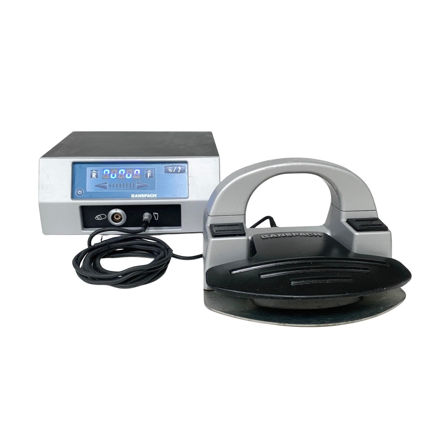 ANSPACH REF SC3001, High-Speed Electric Surgical Console w/ E-FP FOOTSWITCH