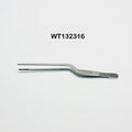 OLYMPUS WT132316 Thumb forceps, bayonet shaped, size 160