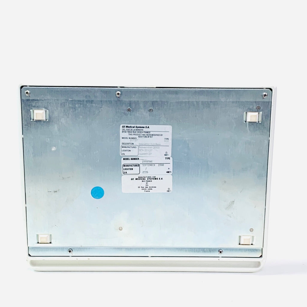 GE Innova REF 2111146, 2000 Cath-lab DLX Keypad Console
