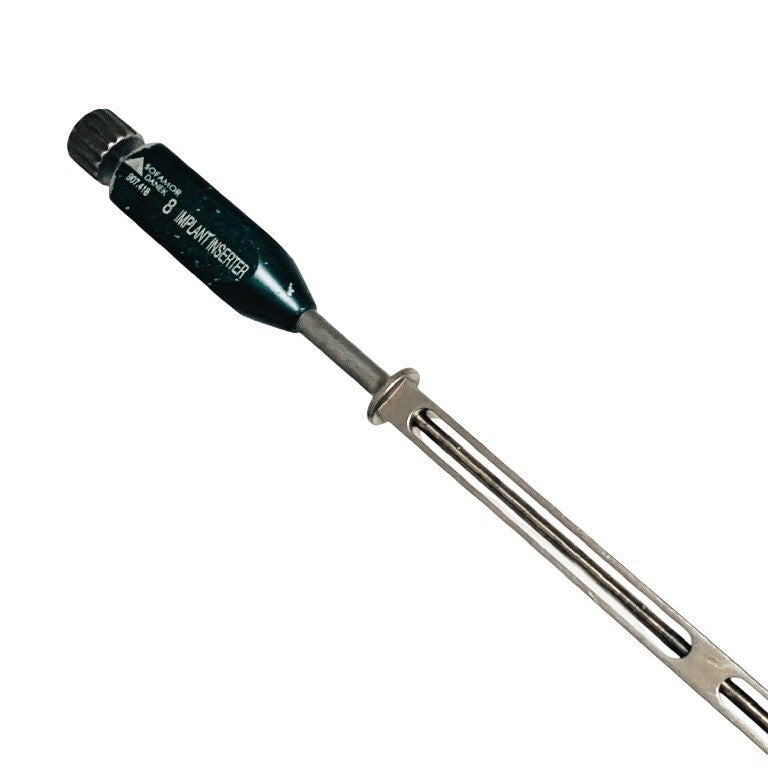 Sofamor Danek REF 907.418, IMPLANT INSERTER SIZE 8