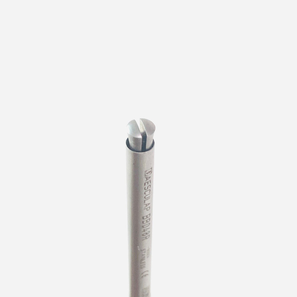 Aesculap REF BB048R, Scalpel Handle