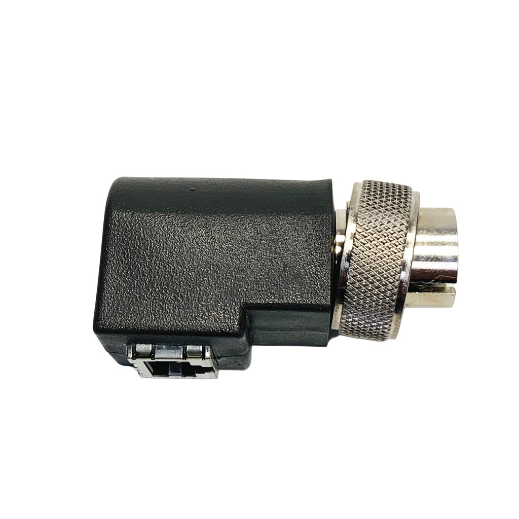 PHILIPS REF 4533564005251, RJ45 Connector REV B3, 5 PIN CIRCULAR