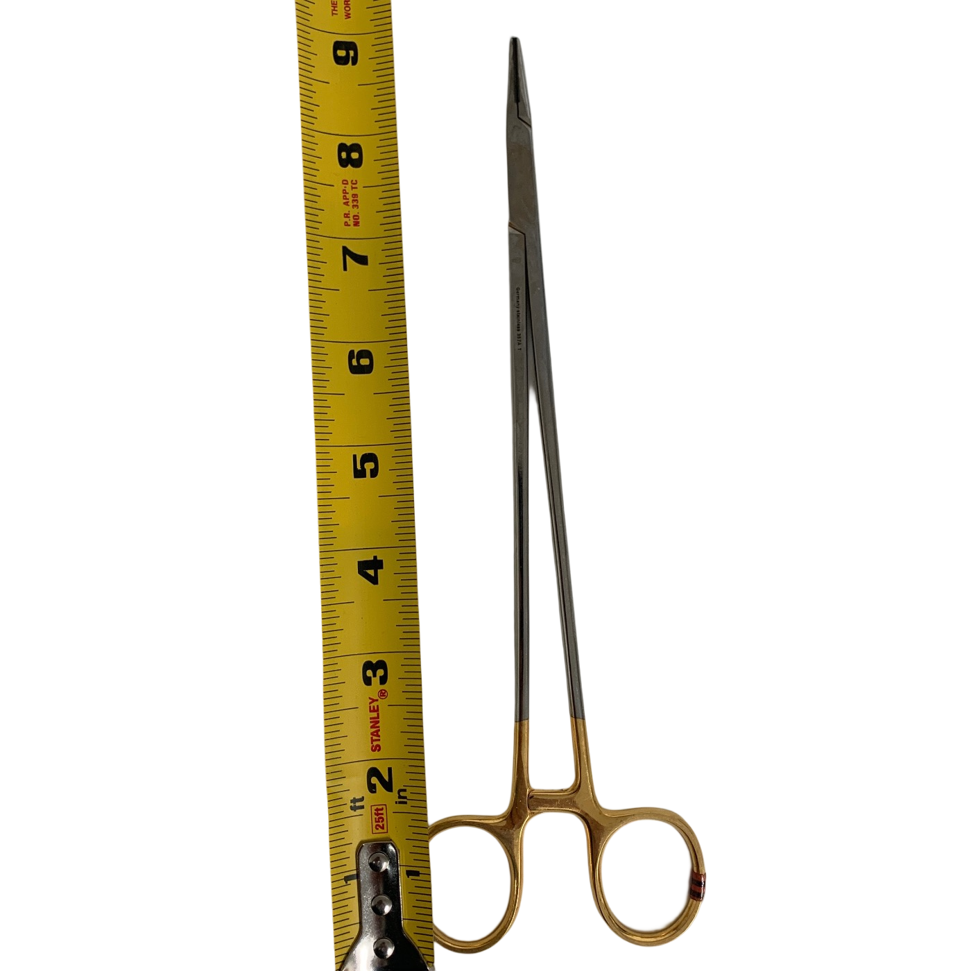 Weck 638262 Needle Holders, Straight, 9in