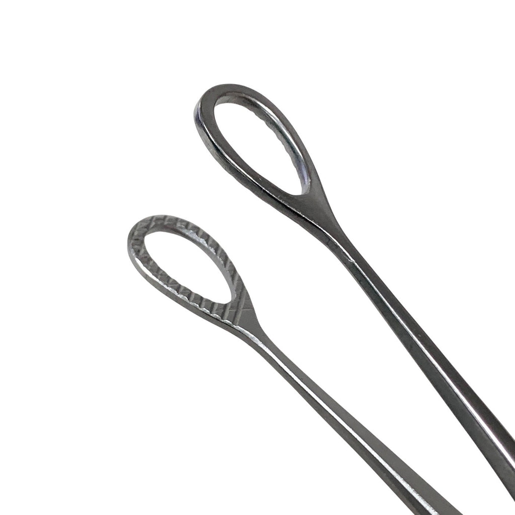 Codman Ref 34-6030, Sponge Holding Forceps Straight