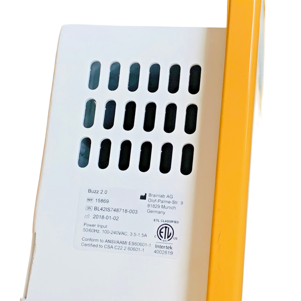 Brainlab Buzz 2.0 Ref 15869, Buzz for Digital O.R. Centralized Information Hub