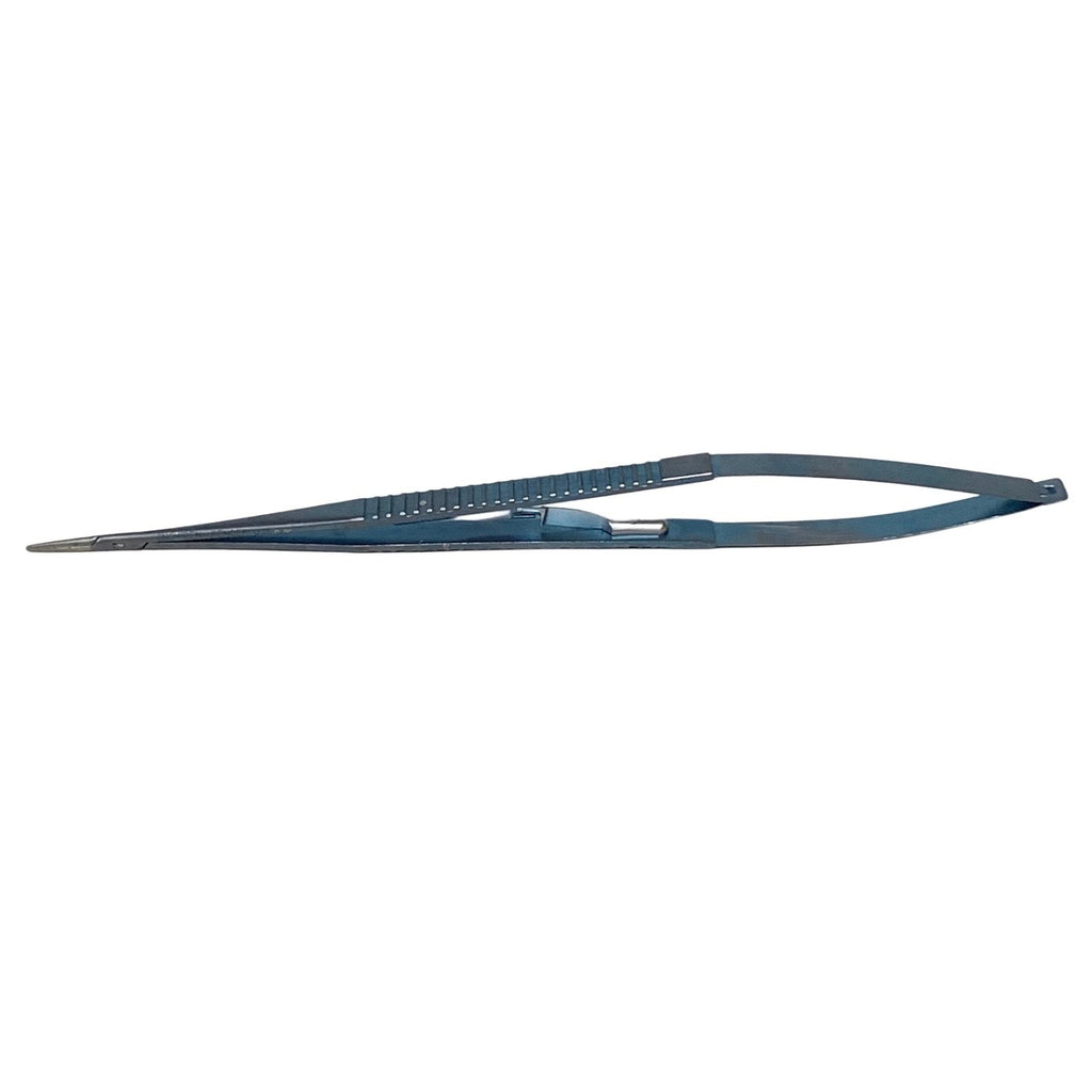Snowden Pencer 32-4448 Diamond-Jaw Castroviejo Needle Holder Tungsten Carbide