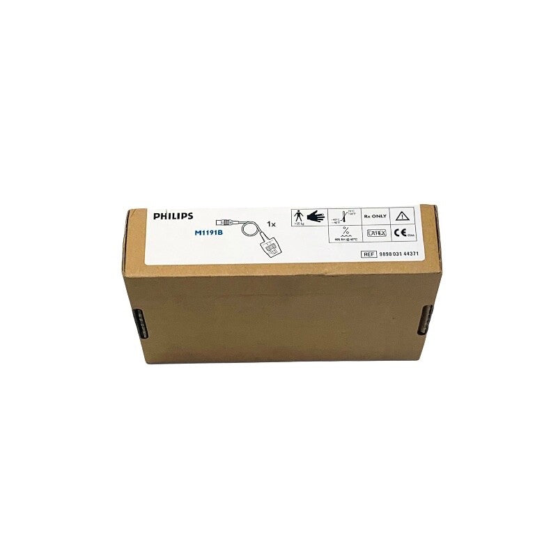 Philips M1191B, Ref 989803144371, ADULT REUSABLE FINGER SENSOR
