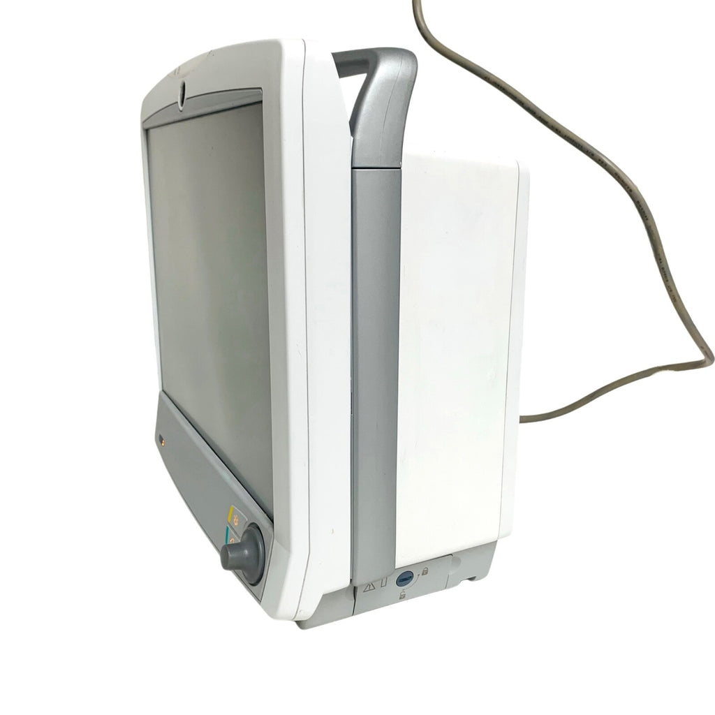 GE Healthcare Type B650-01 Patient Monitor W/ Module Type E-PSMP-01
