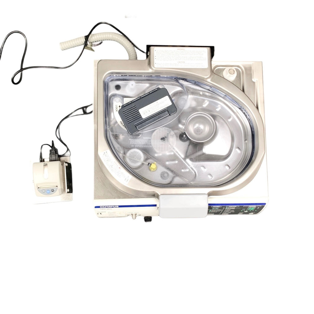 Olympus OER-Mini Endoscope Reprocessor w/ Printer, AER ENT Disinfector