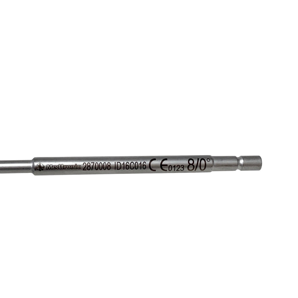 Medtronic 2870008 Fuse Spinal Implant Trial 8mm 0° Surgical Instrument