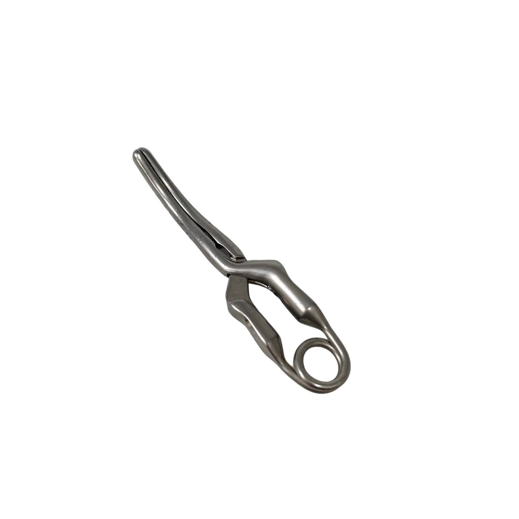 Aesculap PL548S Atraumatic Endo Vessel Clip 25mm Curved Short Stainless Steel