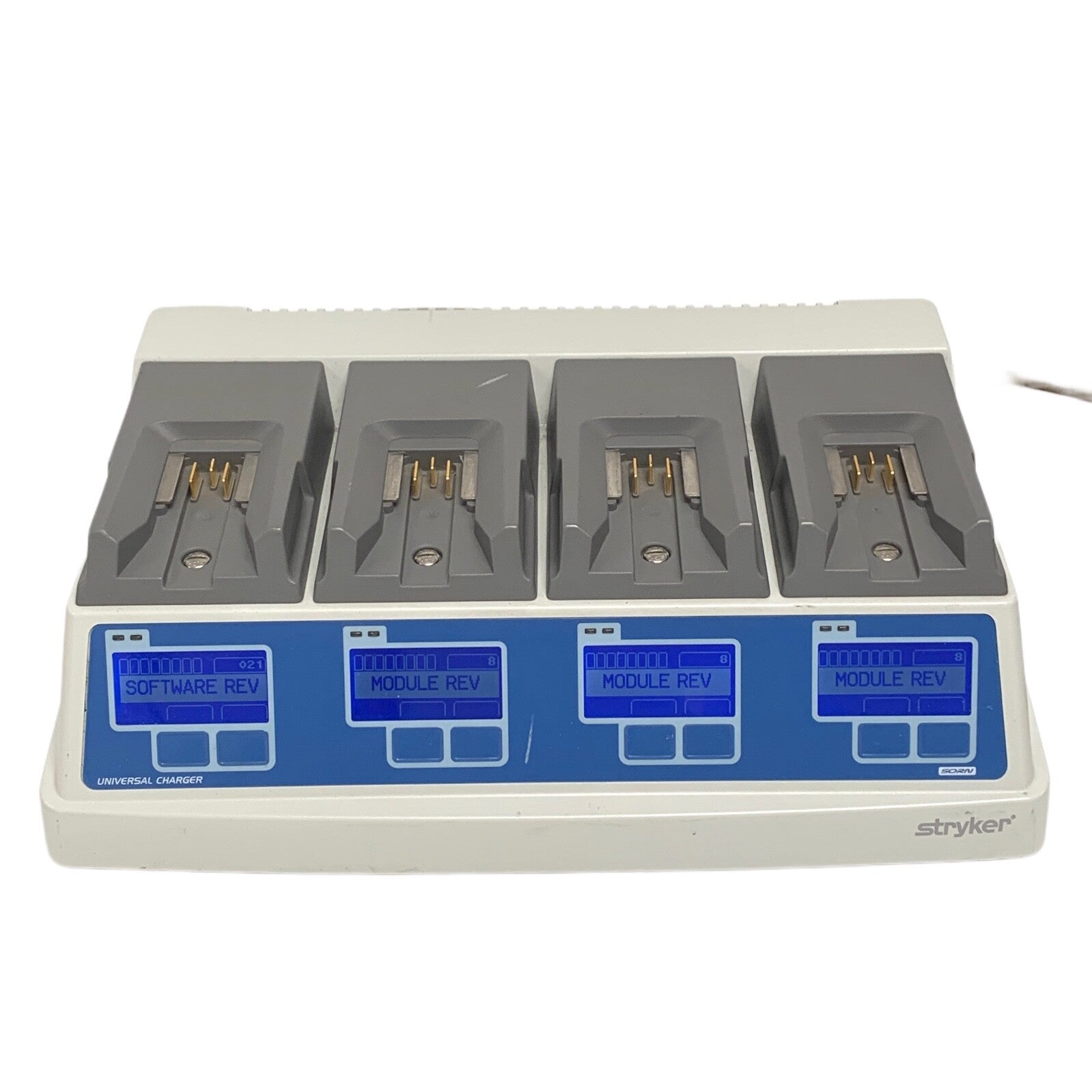 Stryker REF 7110-120-000, Universal Battery Charger