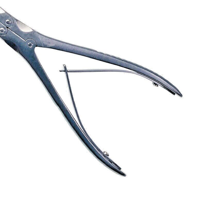 V. Mueller REF AU6790, Bone Rongeur FORCEP, 4X15MM BITE