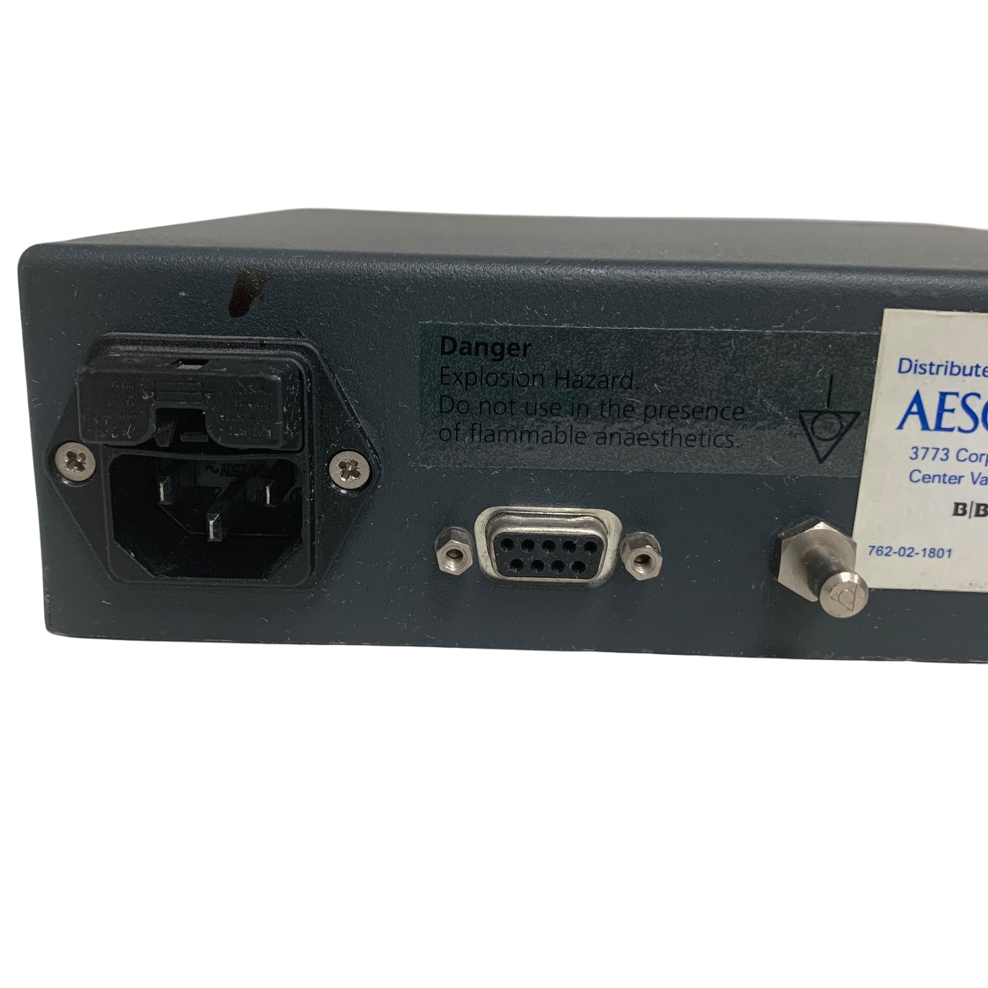 Aesculap-Spiegelberg Brain-Pressure Monitor