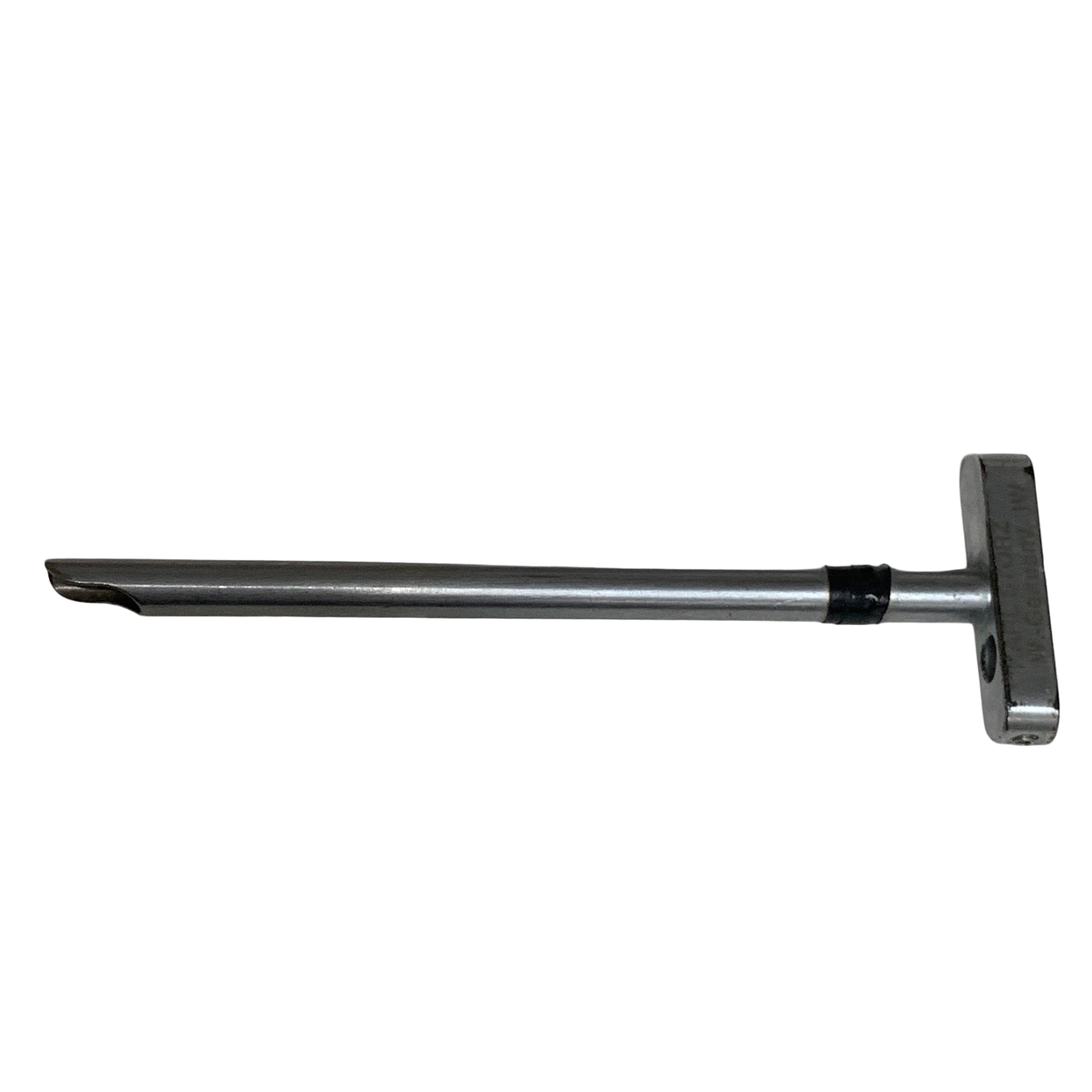 Karl Storz 723005A Cannula 5mm x 8.5cm Fenestrated Beak ENT.
