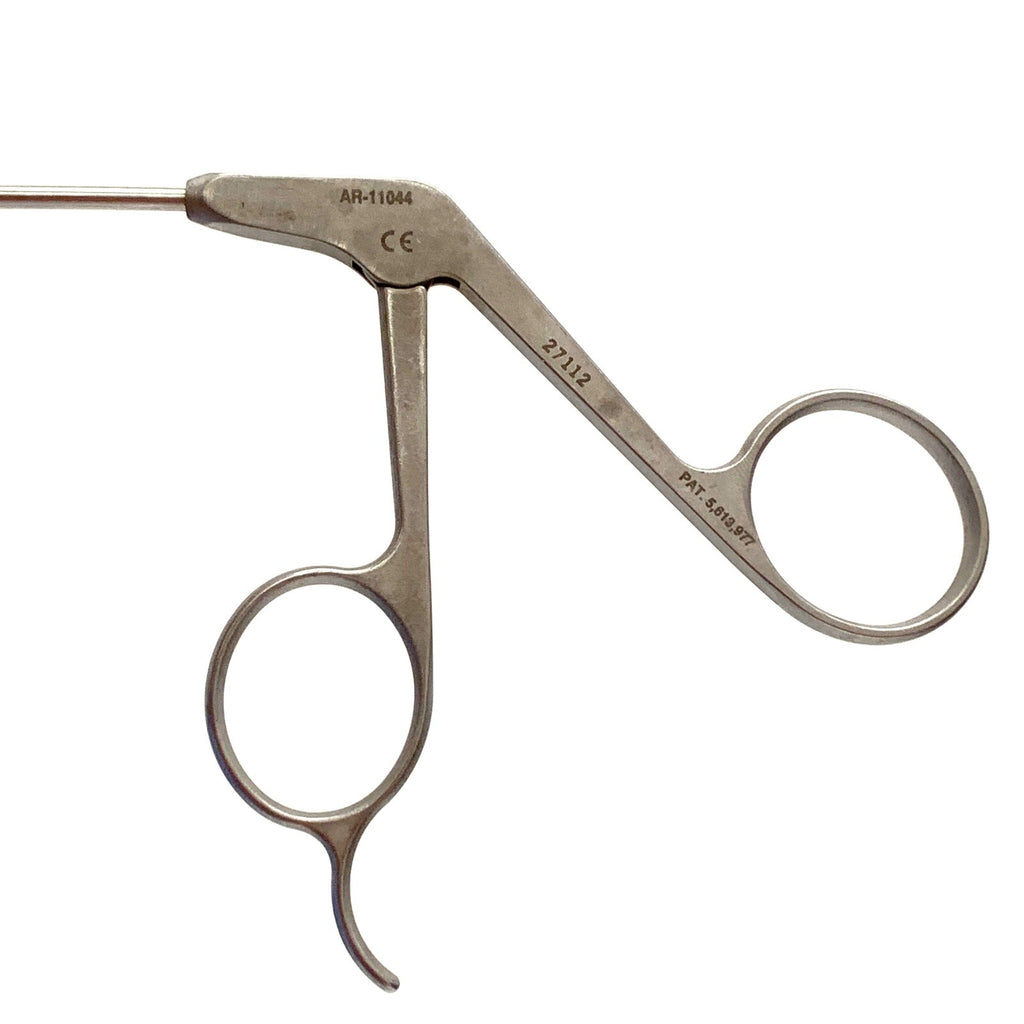 ARTHREX REF AR-11044, Punch WideBiter Inverted Straight Tip, 15° Up Curved Shaft