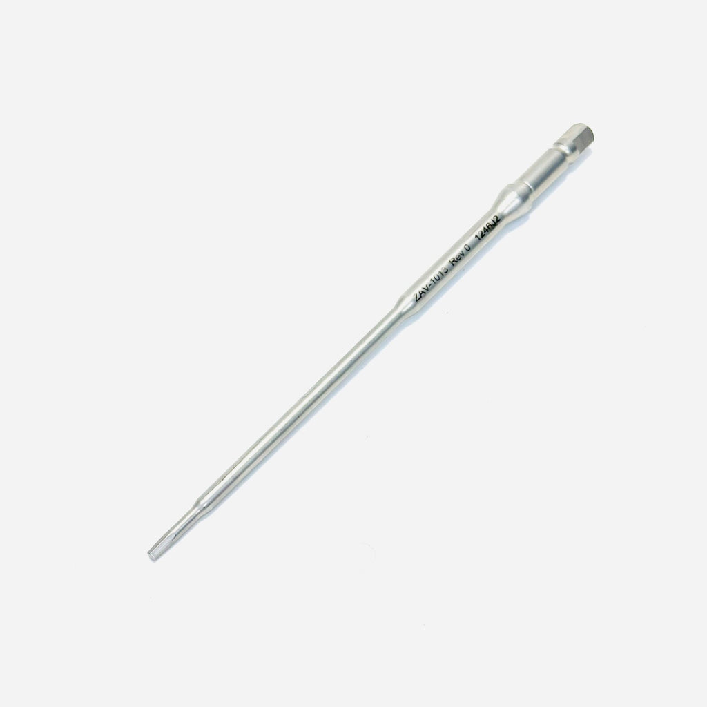 ZAV-1013 2.5mm DRIVER - Tapered INSTRUMENT