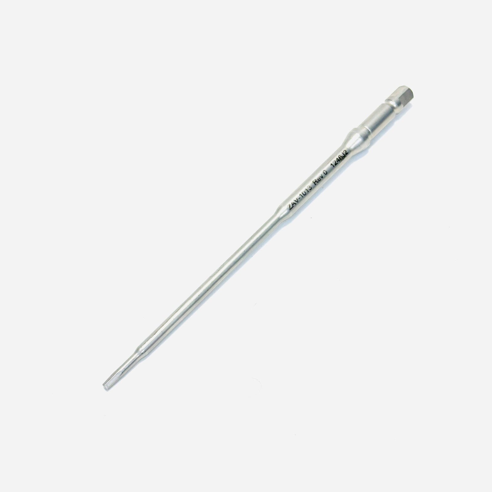 ZAV-1013 2.5mm DRIVER - Tapered INSTRUMENT