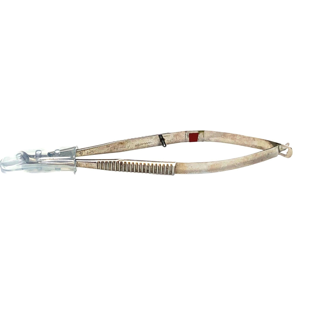 Weck REF 2275, Curved Angled Surgical Scissor