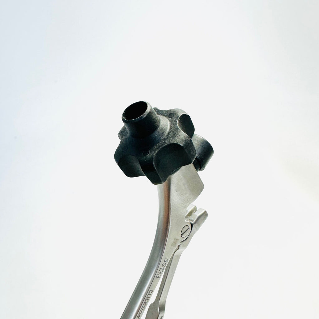 K Storz 33133 CLICKLINE Metal Handle, Pistol Grip Instrument